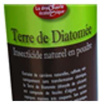 Terre de Diatomée, Ecodis, 250 gr