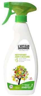 L Artisan Savonnier Anti Calcaire 500ml L Artisan Savonnier Anti Calcaire