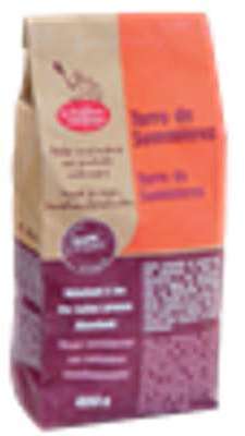Terre de Sommières, Ecodis, sac 400gr