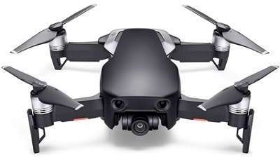 DJI Drone Mavic Air Fly More Combo Noir Onyx DJI Drone Mavic Air Fly More