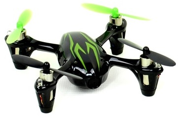 Hubsan X4 Quadricoptère RC Avec Enregistrement Vid