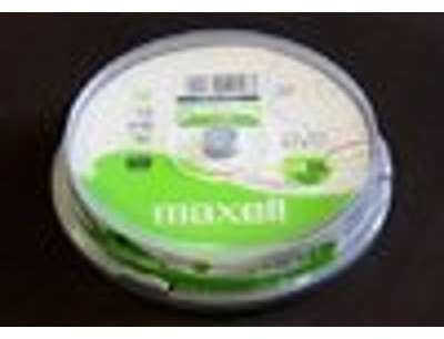 DVD R 8 5Go 8x Maxell 275744 double couche imprimable DVD R 8 5Go 8x Maxell 275744