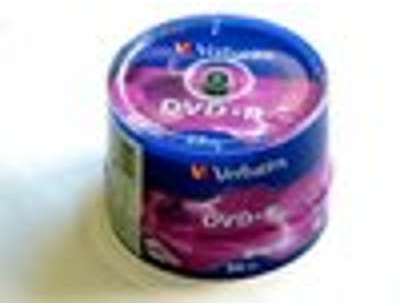 DVD R 4 7Go 16x VERBATIM AZO matt silver 43550 cloche DVD R 4 7Go 16x VERBATIM AZO