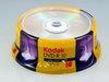 DVD-R 16x 4 7Go Kodak DVD vierges surface argent 25 DVD-R 16x 4 7Go Kodak DVD
