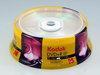 DVD R 16x 4 7Go Kodak DVD vierges surface argent 25 DVD R 16x 4 7Go Kodak DVD