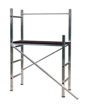Echafaudage aluminium 3 m