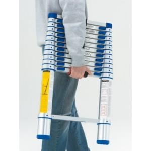 Echelle simple télescopique X-Tenso 13 barreaux