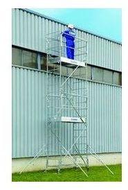 chafaudage roulant Généris 300 chafaudage roulant Généris
