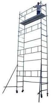 Echafaudage roulant 8m x 3m ECR8-3 - ECHAFAUDAGES ST Echafaudage roulant 8m x 3m