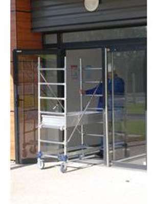 chafaudage pliant Insider chafaudage pliant Insider