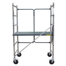 Echafaudage pliant aluminium 2.9 m