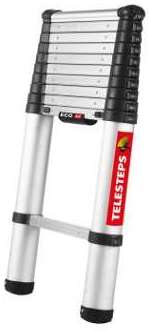 chelle télescopique ECO LINE hauteur 3 8 m chelle télescopique ECO LINE