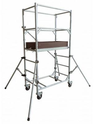 Echafaudage Goliath 180 hauteur plancher 1m