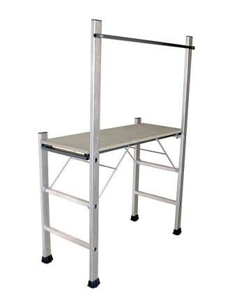 Échafaudage aluminium 3.1 m