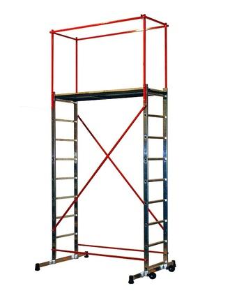 Échafaudage aluminium 4.7 m