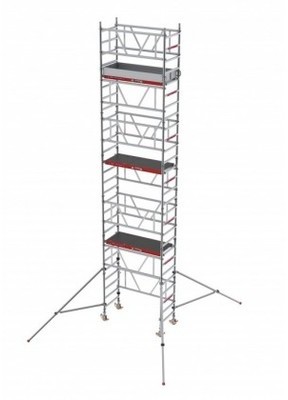 Echafaudage MiTower Plus hauteur plancher 3,20m