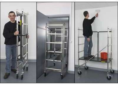 Echafaudage Pliable TOP 3 m