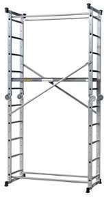 Echafaudage Multi-utilisations MULTI+ 5 en 1 CENTA