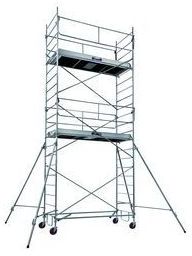 Echafaudage modulaire Roll Star 2 Echafaudage modulaire Roll