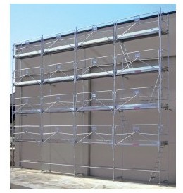 Lots structures 9,50 m (H) x 12 m (L)