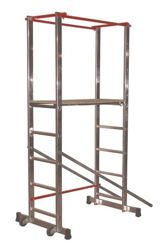 Échafaudage aluminium 3.6 m