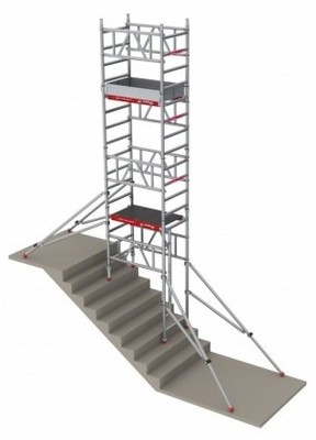 Echafaudage MiTower Stairs - Kit MiTower Plus