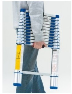Echelle simple télescopique X-Tenso