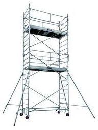 Echafaudage modulaire Roll Star 2 Echafaudage modulaire Roll