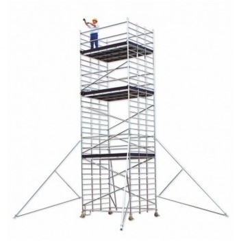 STARLIUM 800 hauteur plancher 10m