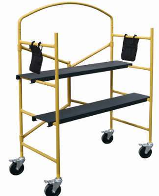 Elem Technic - Echafaudage pliant en acier - ECH11