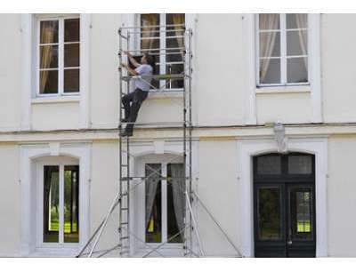 Echafaudage Aluminium Speed UP XL 6,7 m