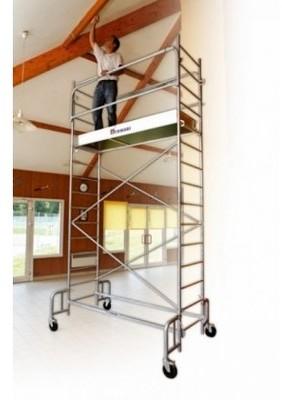 Echafaudage Junior 200 hauteur plancher 2 80m Echafaudage Junior 200 hauteur