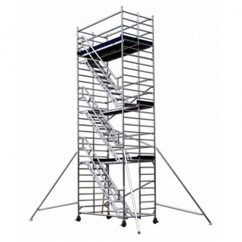 STARLIUM 600 ESCALIER hauteur plancher 4,6m