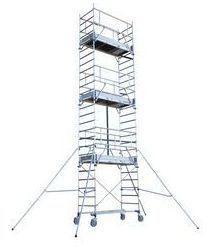 chafaudage roulant TOTEM 2 LINE - Longueur 250 chafaudage roulant TOTEM