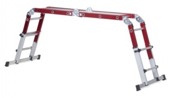 Echelle pliante Varitrex Do-it-All (plate-forme inclus) Echelle pliante Varitrex Do-it-All