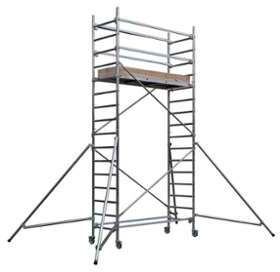 Echafaudage Professionnel AlterPro 5/7 m