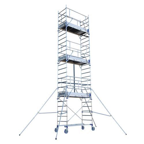 chafaudage roulant TOTEM 2 LINE - Longueur 180 chafaudage roulant TOTEM