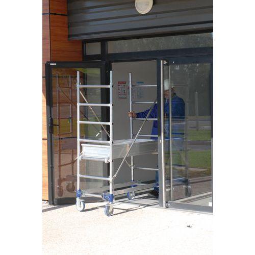 chafaudage pliant Insider chafaudage pliant Insider