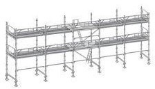Lot de 96m2 AERIS 45 structure seule + lisse Altra