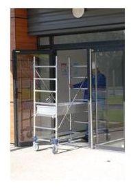 chafaudage pliant Insider chafaudage pliant Insider