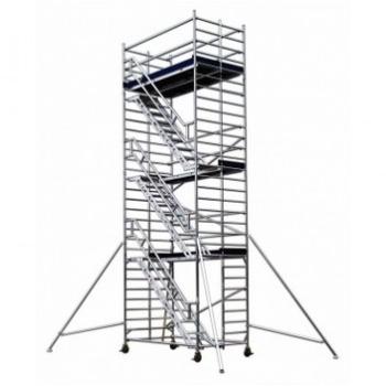 STARLIUM 600 ESCALIER hauteur plancher 12 6m STARLIUM 600 ESCALIER hauteur