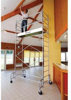 chafaudage roulant Junior chafaudage roulant Junior