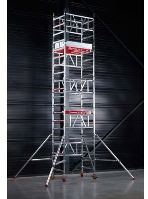 Echafaudage MiTower hauteur plancher 3,20m