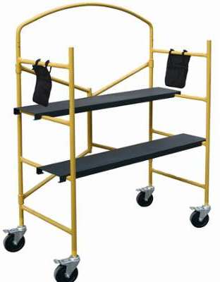 Elem Technic - Echafaudage pliant en acier - ECH11