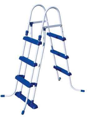 Bestway Échelle de piscine 3 marches 107 cm