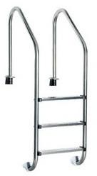 Echelle inox standard 3 marches