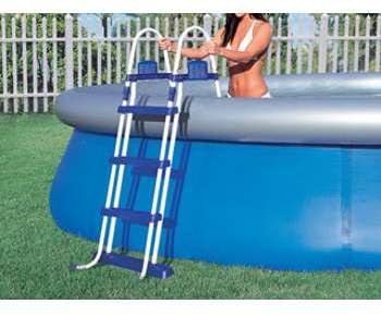 Echelle Bestway PLATEFORME piscine jusqu à 107cm Echelle Bestway PLATEFORME