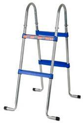 Echelle 2x2 marches pour piscine hors-sol Gré H90