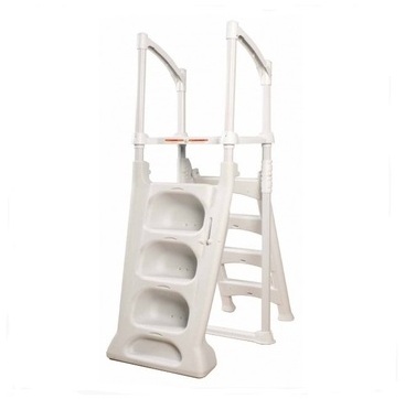 Echelle de piscine PVC 5 marches H2O pour piscine