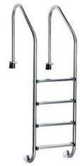 Echelle inox standard 4 marches